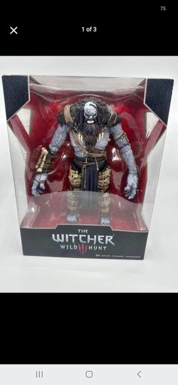The Witcher 3: Wild Hunt Ice Giant Action Figure