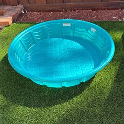 Free New Pool!
