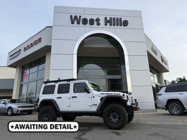 2022 Jeep Wrangler Unlimited