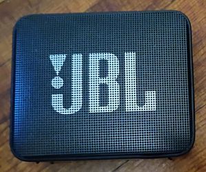 JBL Go 2 Portable Bluetooth Speaker - $1 (READ DESCRIPTION) 🔊🎶