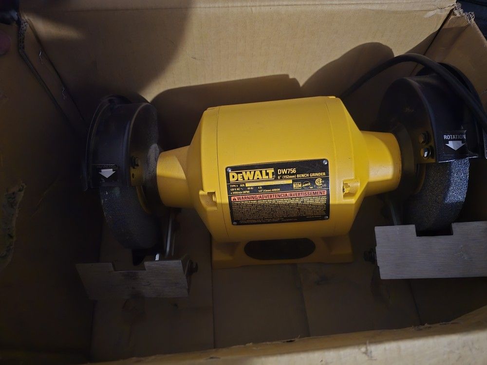 Dewalt Grinder