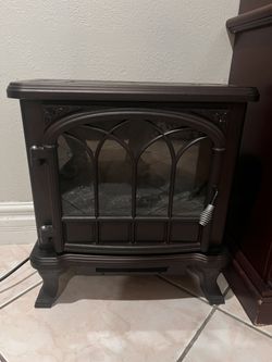 Duraflame Electric Fireplace Stove
