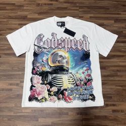Godspeed Skelly T-Shirt