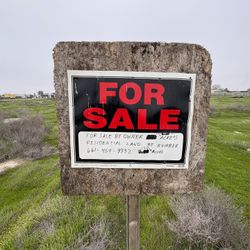 Delano Ca 1.20 Acres Residencial 