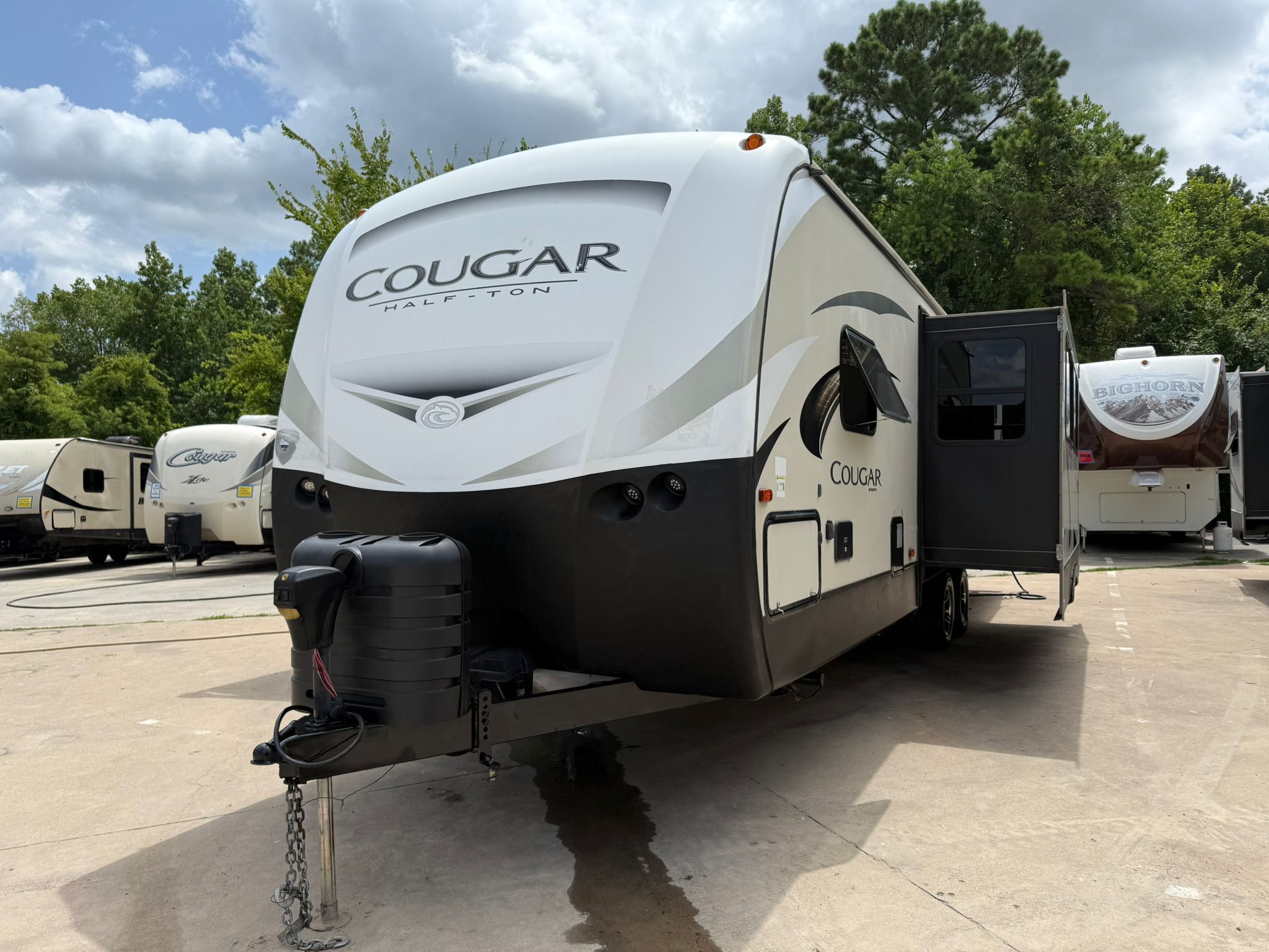 2019 Keystone Cougar