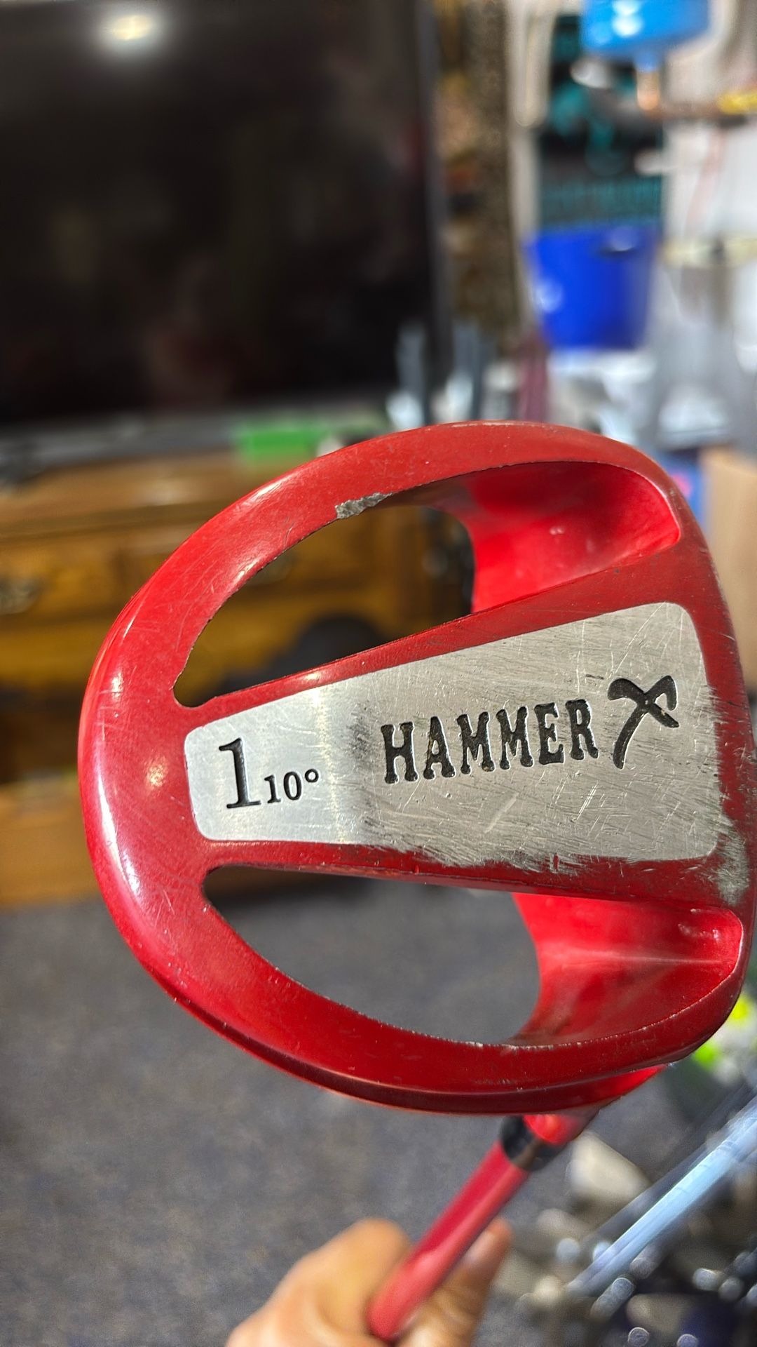 The Famous Hammer Driver As Seen On Tv