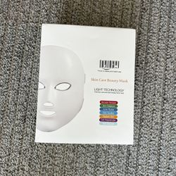 NEWKEY LED Skin Care Beauty Face Mask