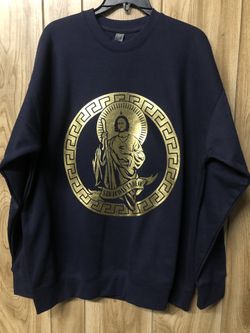 Crew necks size XL, 2XL