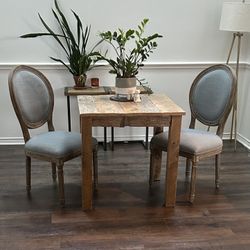 Table and Chairs 