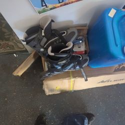 Mens Skates Size 10 