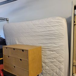 Mattress And Bed Frame