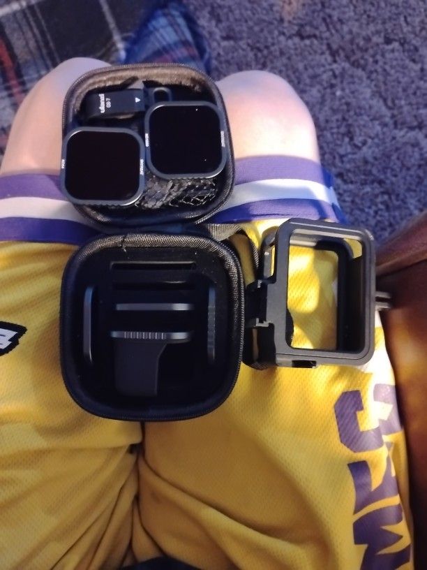 GoPro Skyreadt Lenses