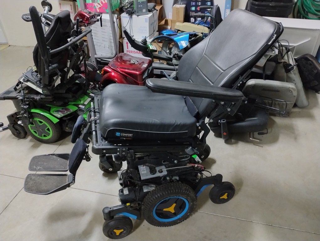 Permobil Invacare Merits Liberty Ft Electric power Wheelchairs And mobility Scooters for Sale in