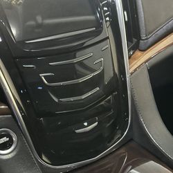 2015-2020 Cadillac Escalade Control Panel Trim