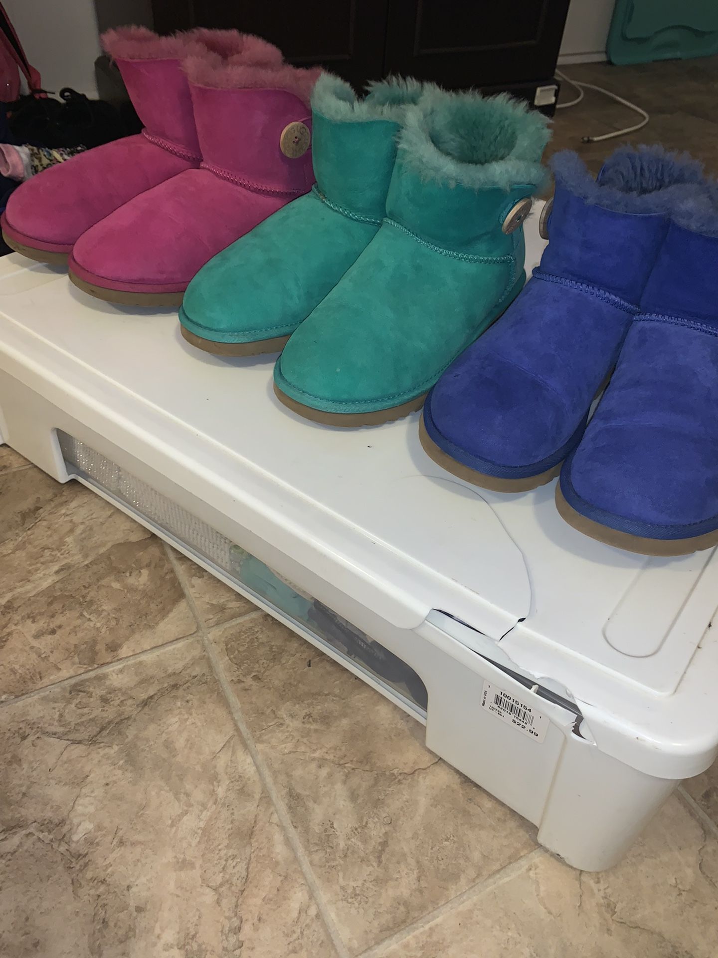UGGS Size 8