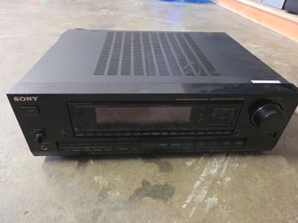 Sony Reciever 200W