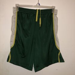 Oregon Ducks Shorts Adult Size Medium 