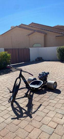 drift trike 212cc predator engine trade for pitbike