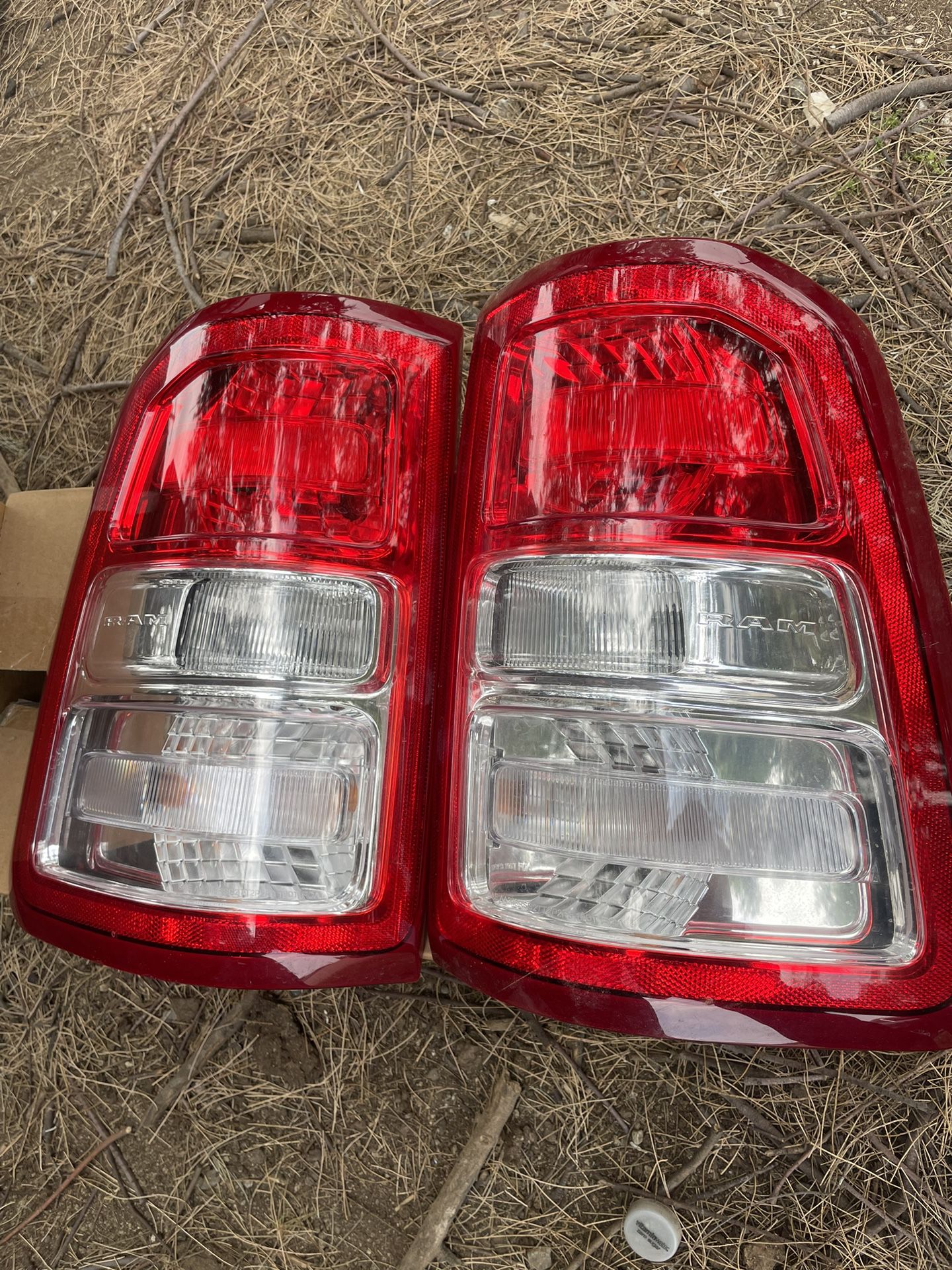 Dodge RAM 1(contact info removed)-2023 Tail Lights Oem