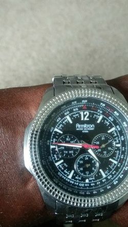 Armitron Watch