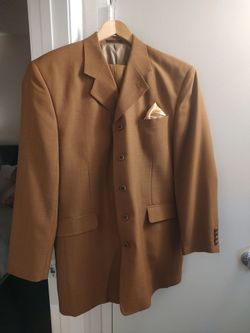 Stacy Adams suit