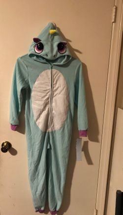 New onesie unicorn costume