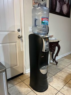 Nestlé water cooler