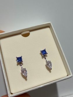 Swarovski earrings