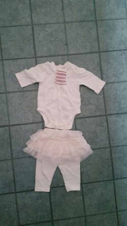 children's Place 0-3 months