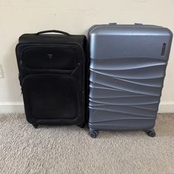 Two Luggage