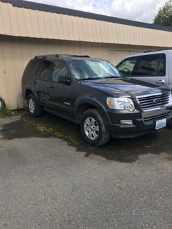 2007 Ford Explorer