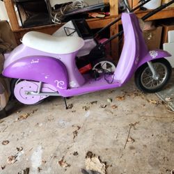 Kids Electric Scooter 