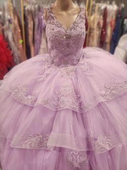 Vestido de quinceañera Nuevo talla 2XL