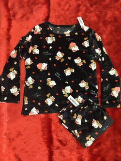 Hello Kitty PJ Set