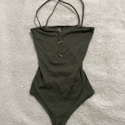 Windsor bodysuit