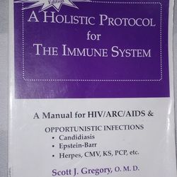 A Manual for HIV/ARC/AIDS Book