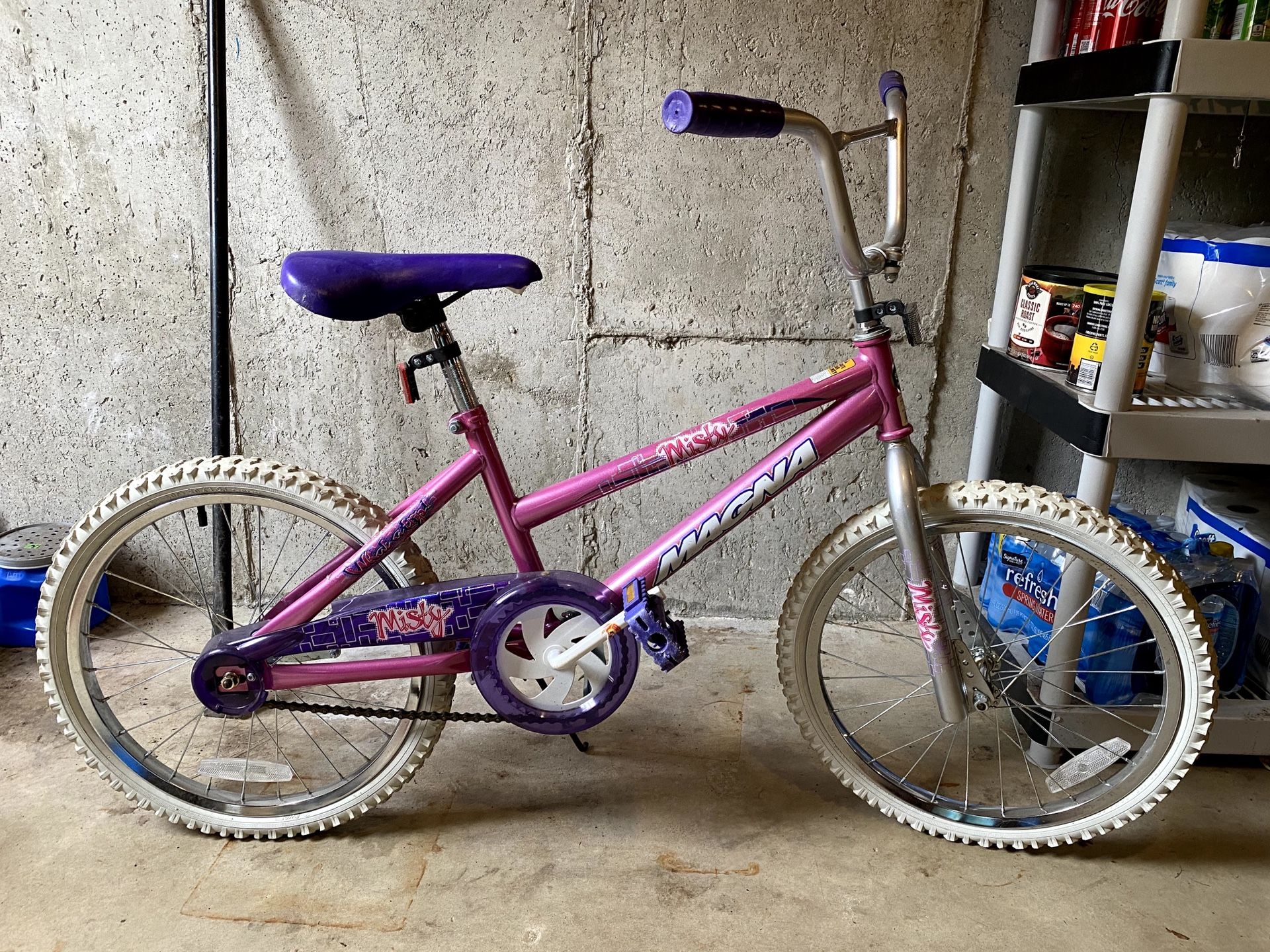 Preteen Bike