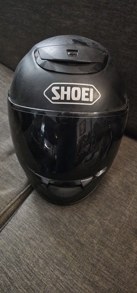Shoei Motorcyle Helmet