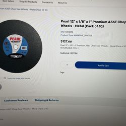 10 inch blades