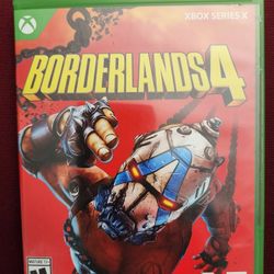 Xbox Series X Game - Borderlands 4