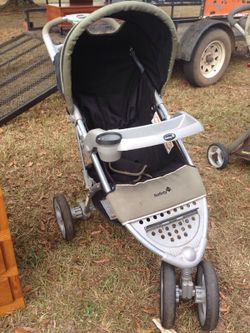 Jogging stroller