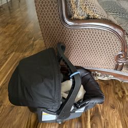 0-3 Month Car Seat 