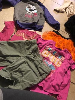 Girl clothes