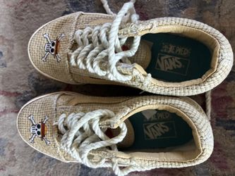 One Piece Van Shoes