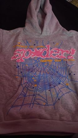 Spider Hoodie 50$