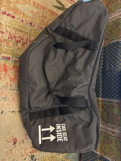 Uppababy Mesa Car seat Travel Bag