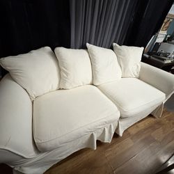 Crate & Barrel Couch