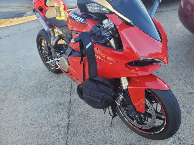 Motorcycle