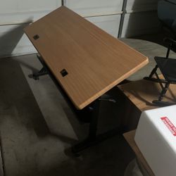 Project table
