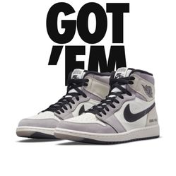 Air Jordan 1 Element Gore-tex